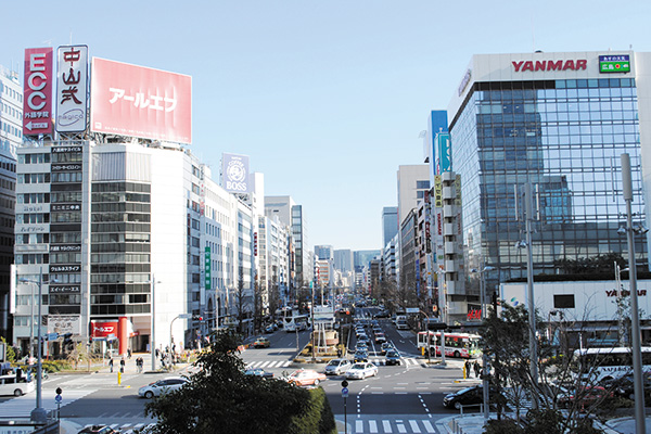 八重洲・日本橋