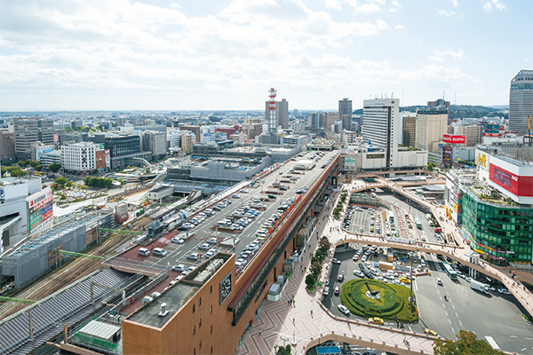 CBRE 仙台支店