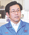 山九株式会社 有地 貴史 氏