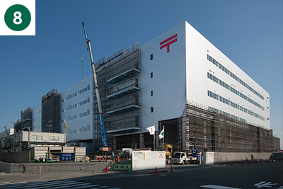 郵便事業