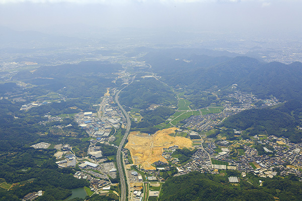 （仮称）古賀篠林地域物流団地開発計画