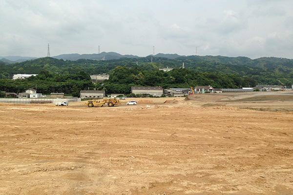 （仮称）古賀篠林地域物流団地開発計画