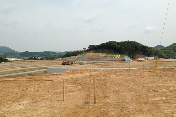 （仮称）古賀篠林地域物流団地開発計画