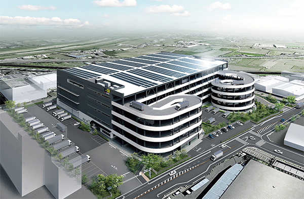 Landport 高槻