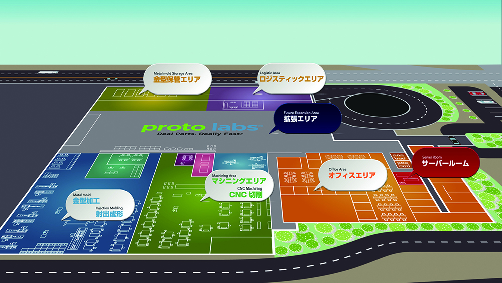 プロトラブズ合同会社