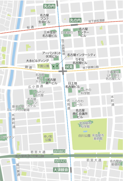 伏見マップ