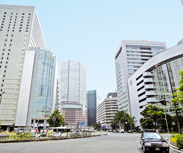 梅田エリア