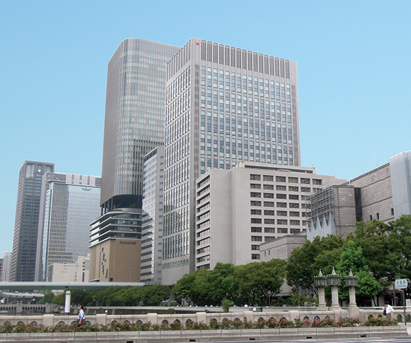 中之島エリア