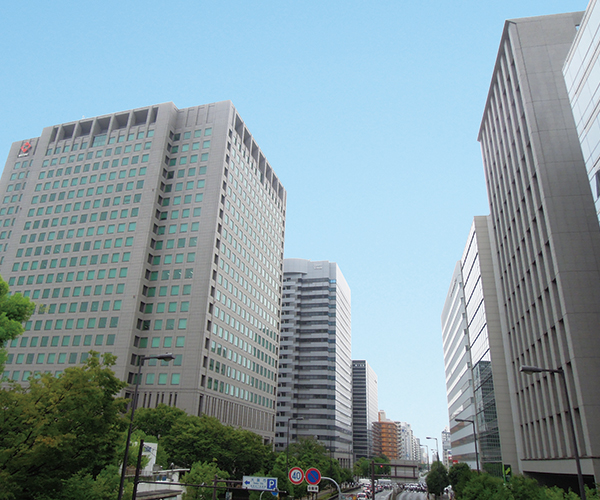 新大阪エリア