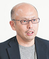 樋口 宣人氏