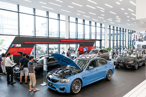 BMW