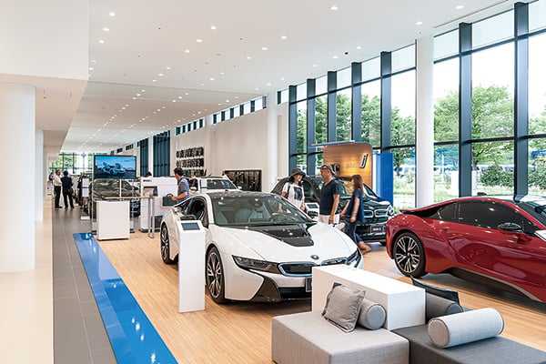 BMW