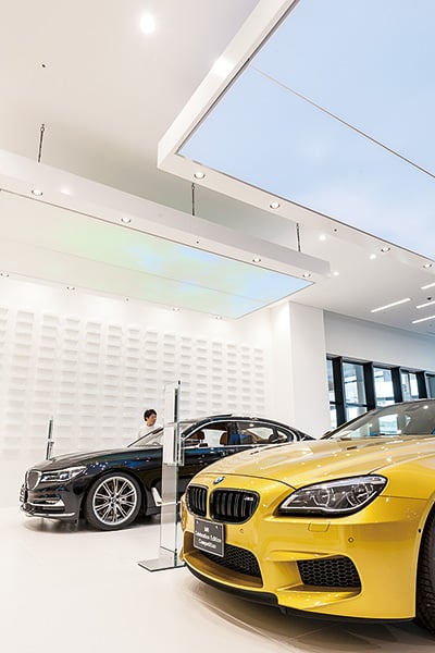 BMW