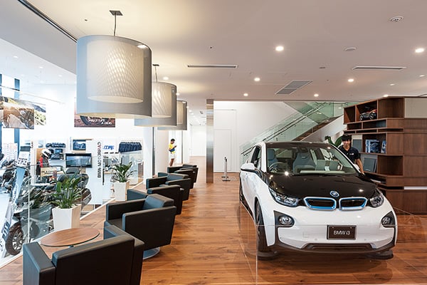 BMW