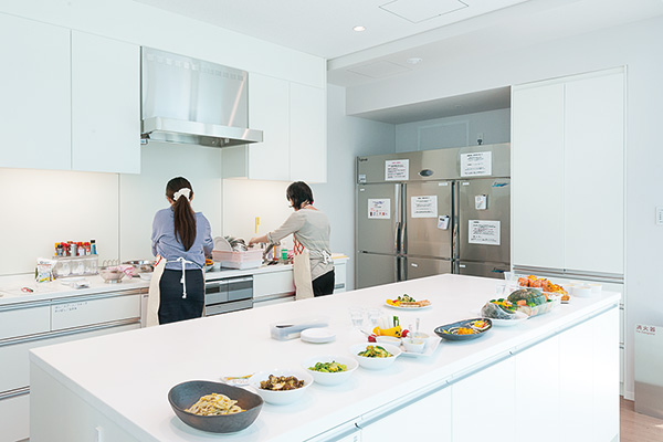 ミニキッチン