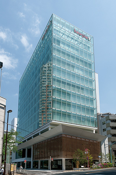 外観
