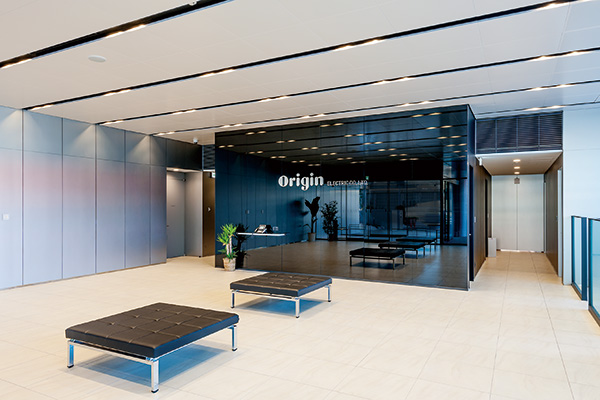 origin