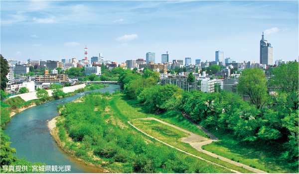 仙台市