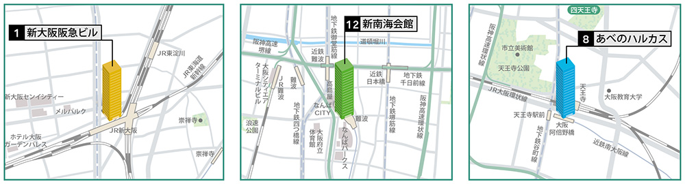 豊洲・晴海・臨海副都心