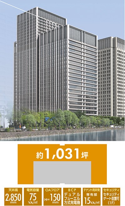 大手町パークビルディング