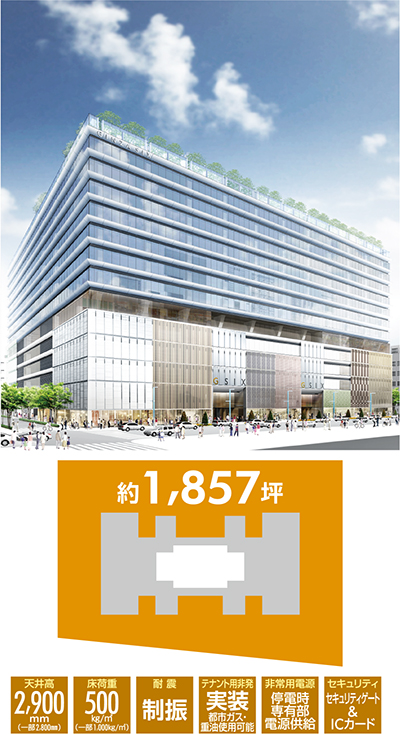 GINZA SIX