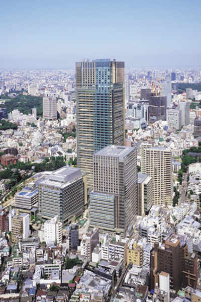 東京ミッドタウン
