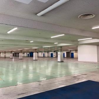 基準階 内観