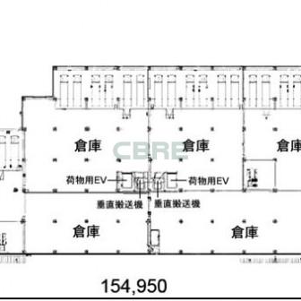 1階 平面図