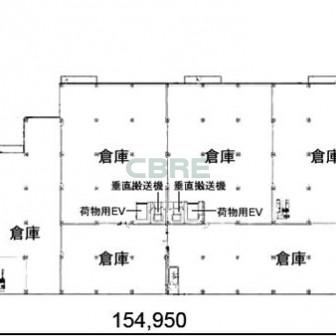 3階 平面図
