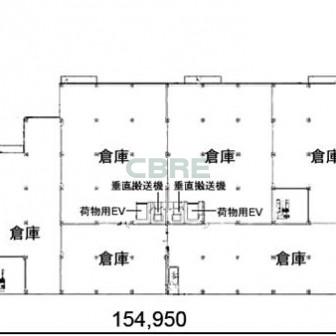 4階 平面図
