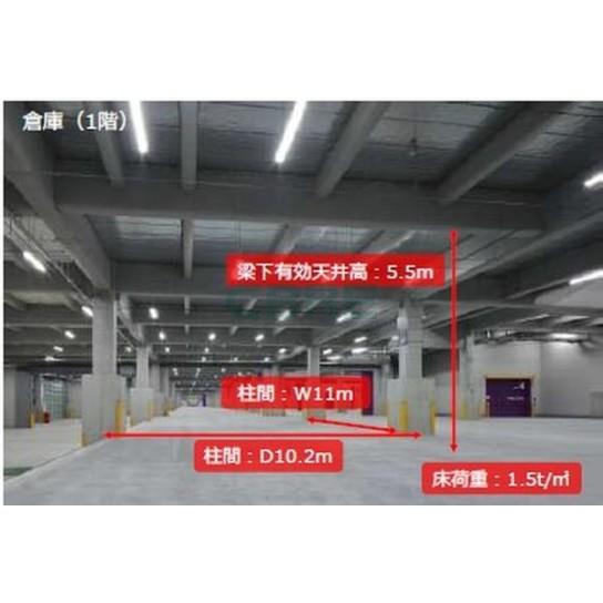 基準階 内観