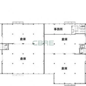 2階 平面図
