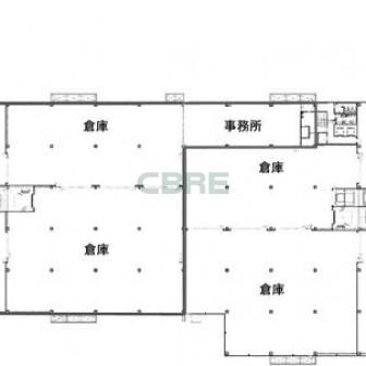 3階 平面図