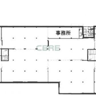 3階 平面図