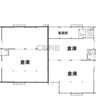 4階 平面図
