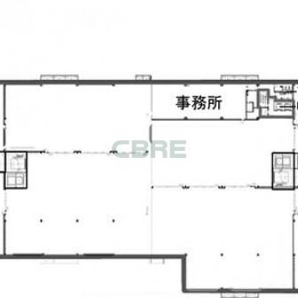 4階 平面図