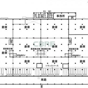 3階 平面図