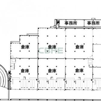 3階 平面図