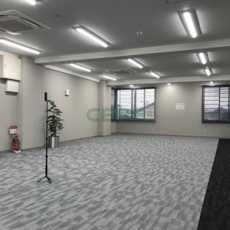 基準階 内観
