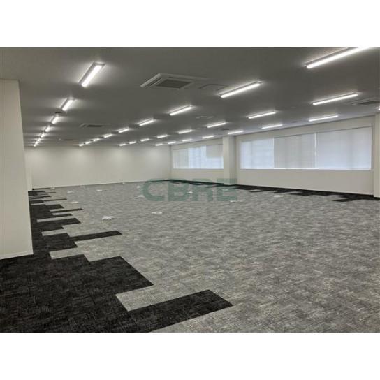 基準階 内観