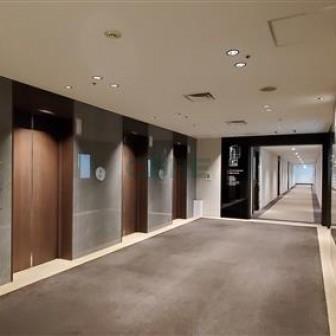 エレベーターホール