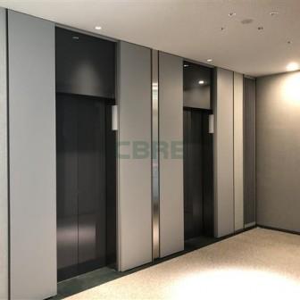エレベーターホール