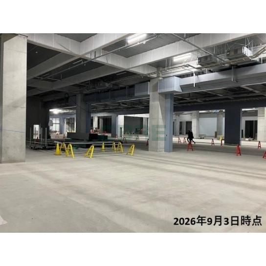 基準階 内観