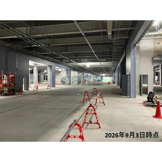 基準階 内観