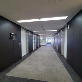 エレベーターホール