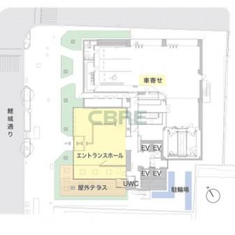 基準階 平面図