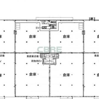 3階 平面図