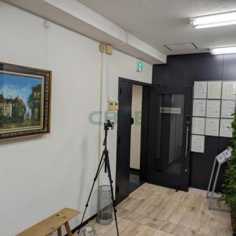 基準階 内観