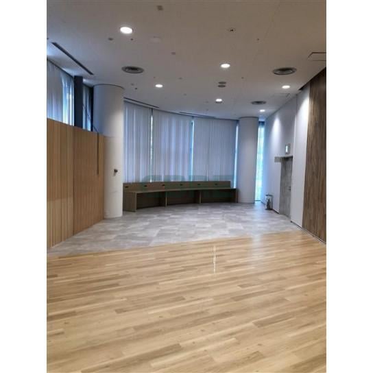 基準階 内観