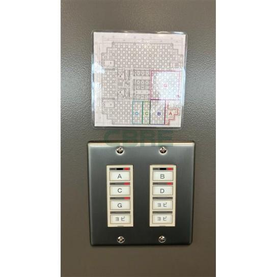 基準階 内観